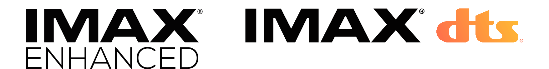 Logo IMAX Enhanced